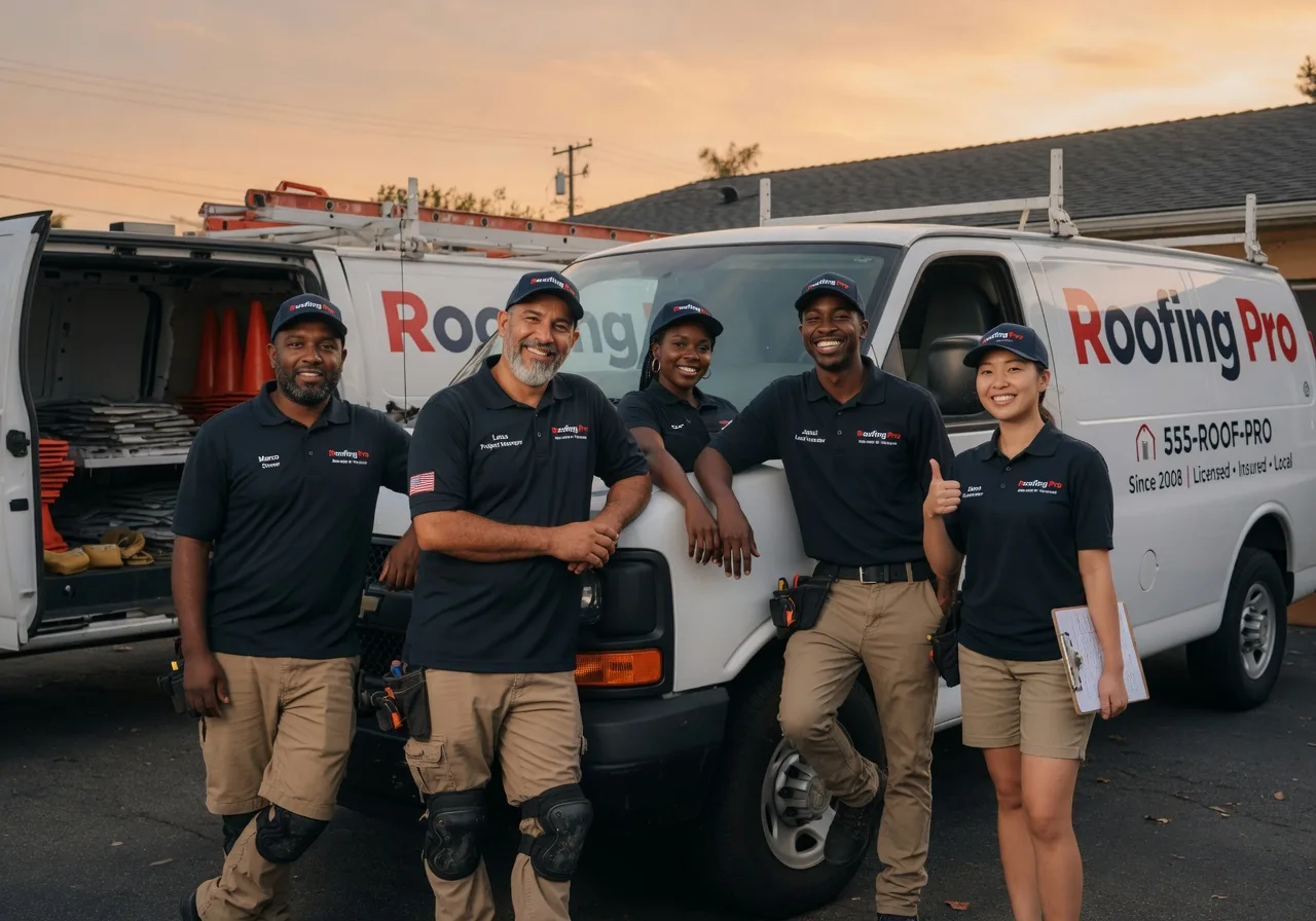 Roof Repair Near Me company in Crane, MO